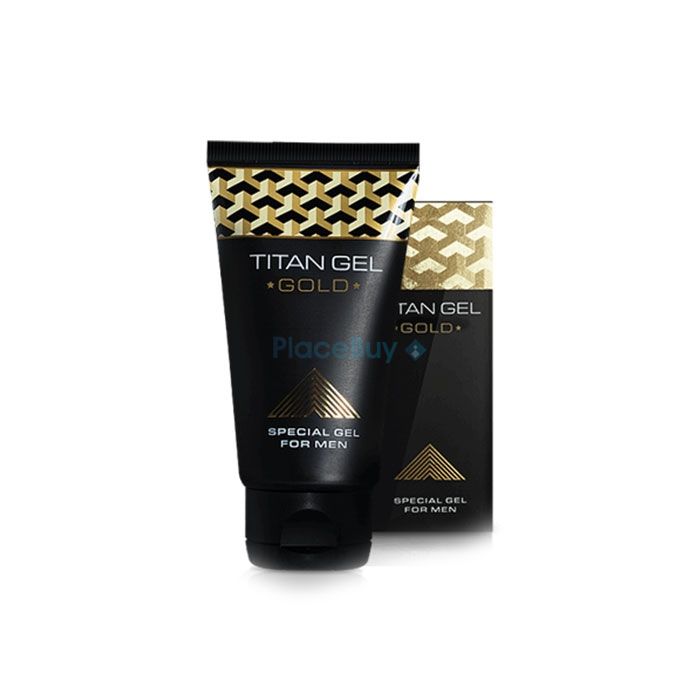 Titan Gel Gold крема за повећање пениса