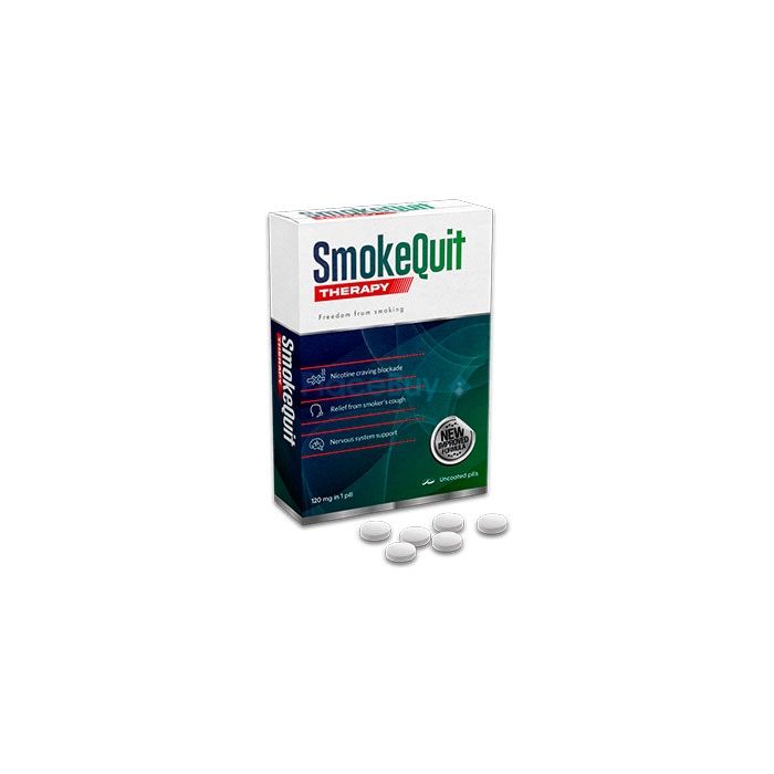 SmokeQuit Therapy renuntarea la fumat