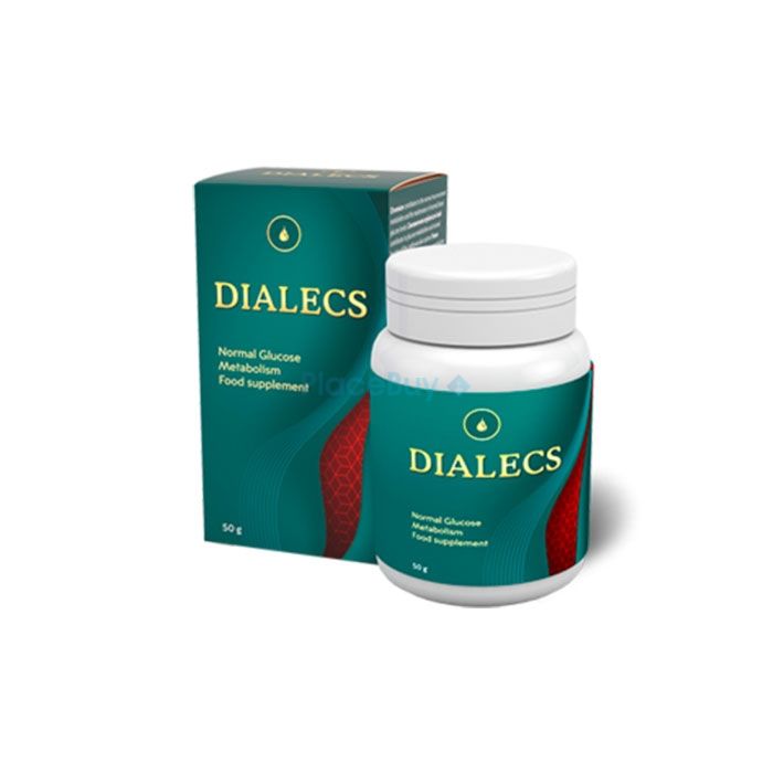 Dialecs remedy for diabetes