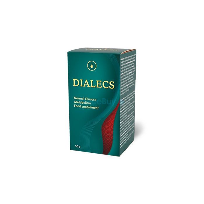 Dialecs (средство от сахарного диабета)