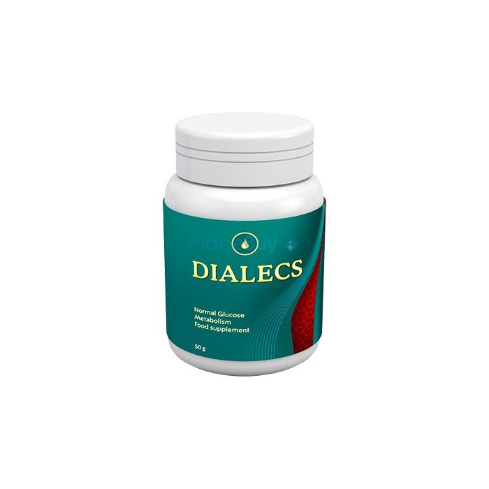 Dialecs remedio para diabete