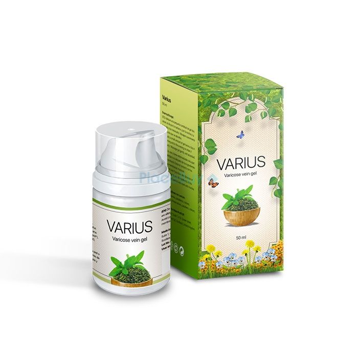 Varius gel od varikoznih vena