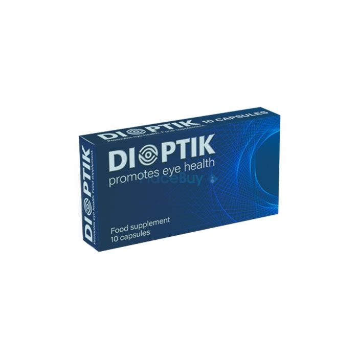 Dioptik vision aid