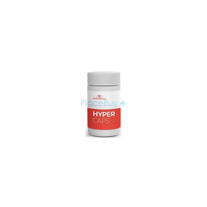 Hyper Caps capsules for hypertension