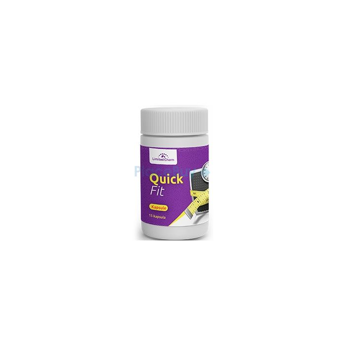 Quick Fit caps kapsule za mršavljenje