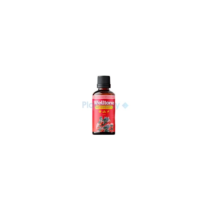 WELLTONE drops for hypertension