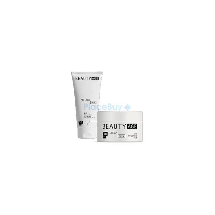 Beauty Age Complex skin rejuvenation agent