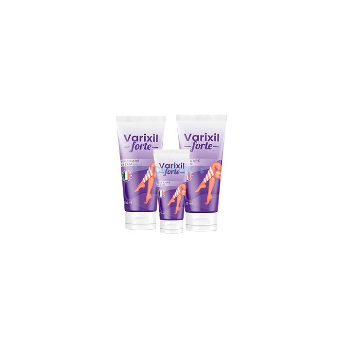 Varixil forte crema pentru vene varicoase