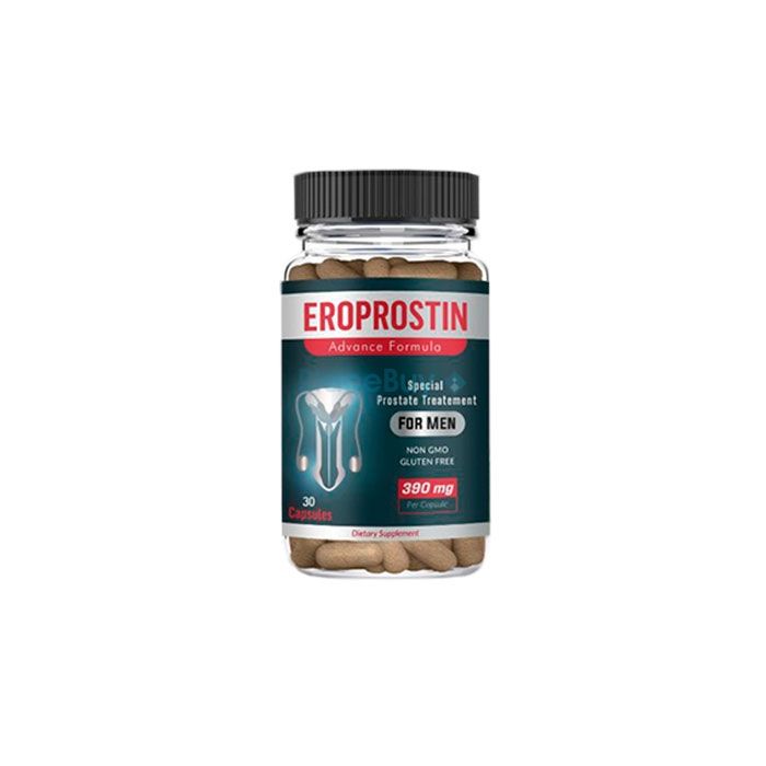 Eroprostin capsule per la prostatite