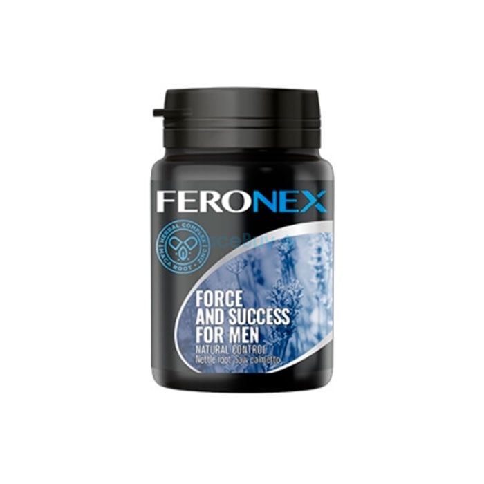 Feronex potenciador de la libido masculina