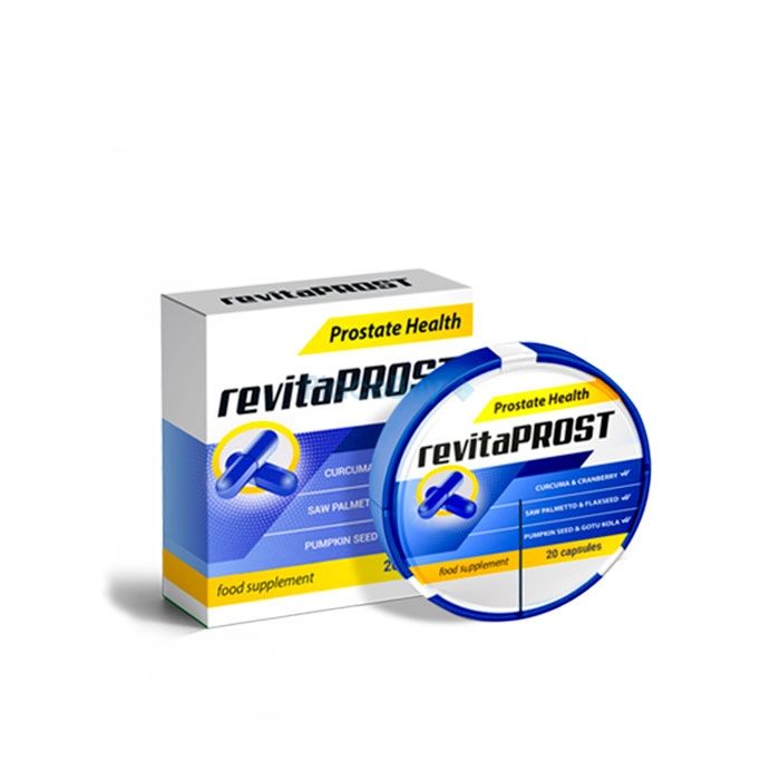 Revitaprost prostatitis suplemento alimentar para prostatite