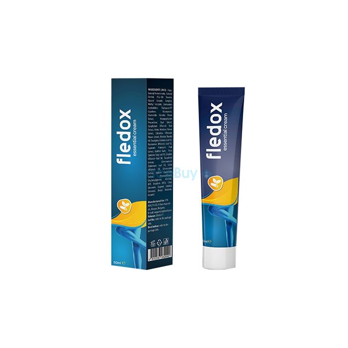 Fledox cream for joints