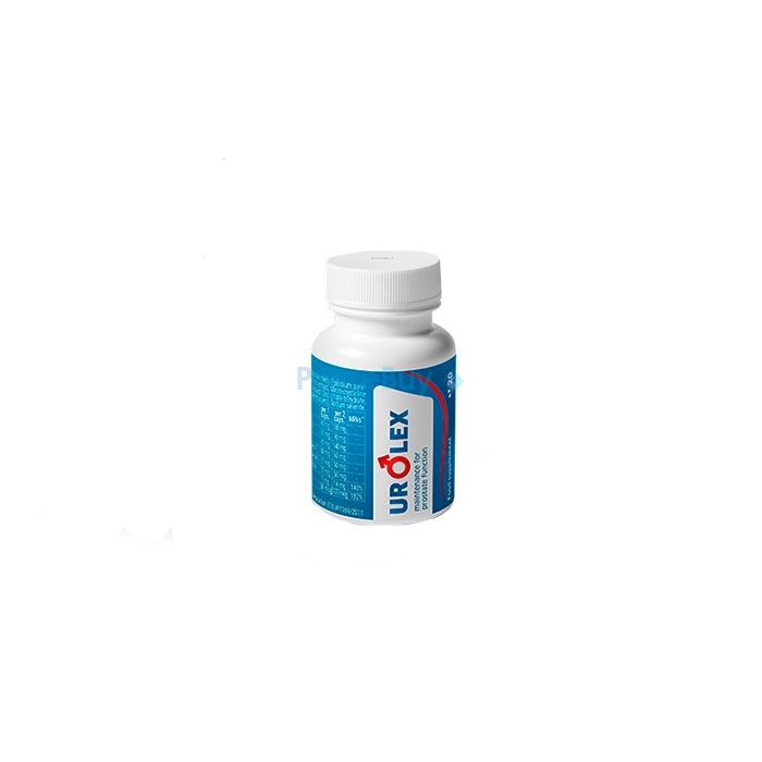 Urolex ilaç për prostatitin