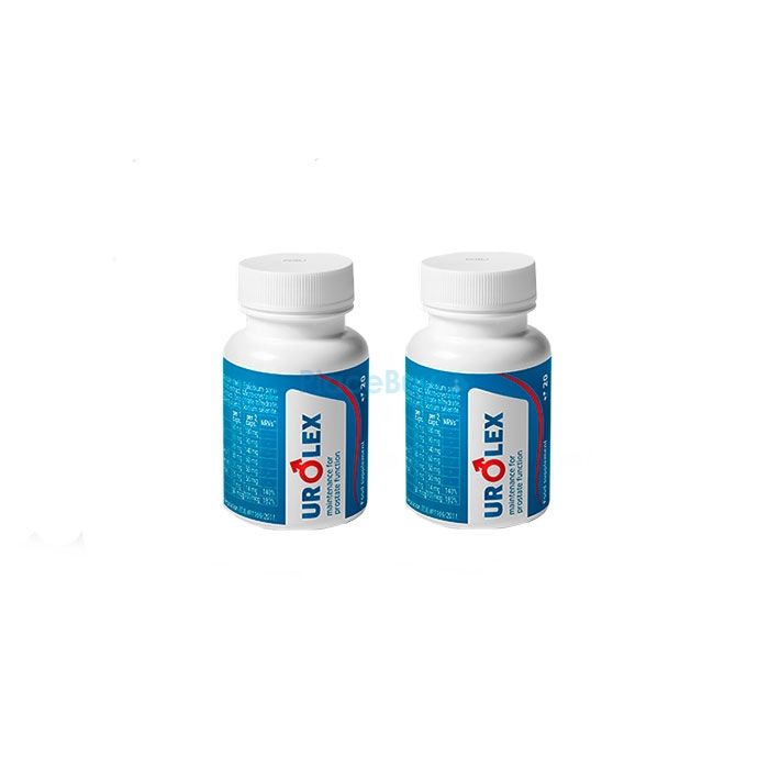 Urolex ilaç për prostatitin