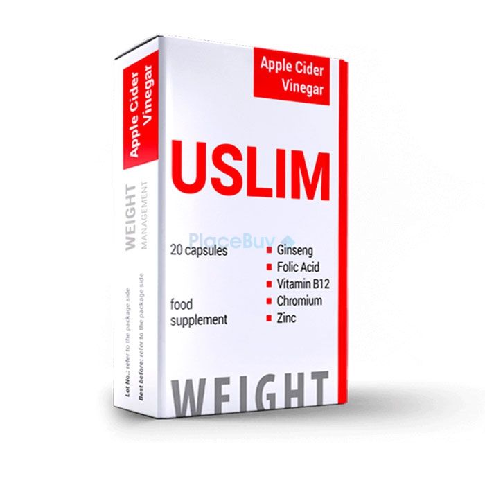 Uslim weightloss remedy