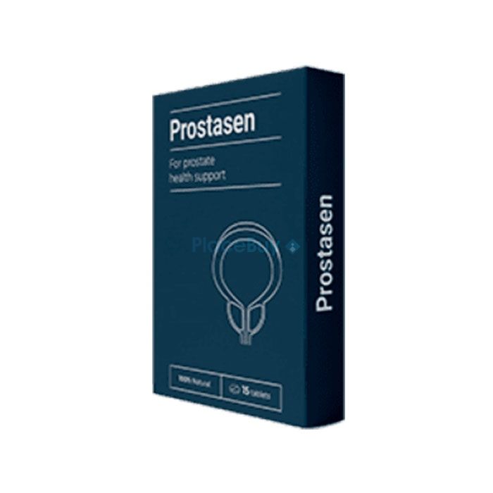 Prostasen capsules for prostatitis