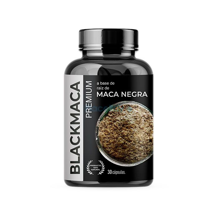 Blackmaca gélules pour la prostatite