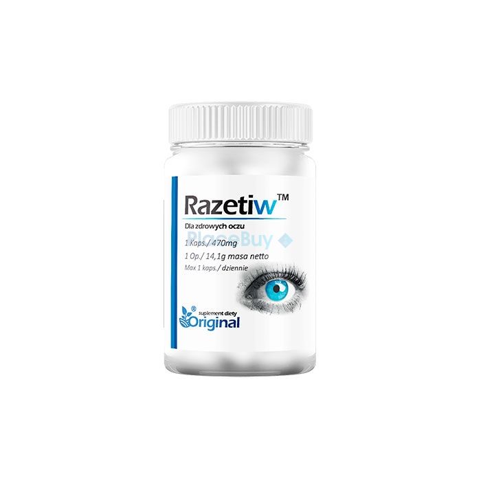 Razetiw eye health remedy