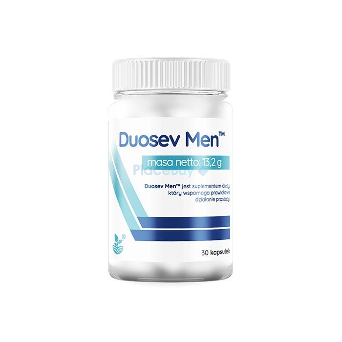 Duosev Men prostate health remedy