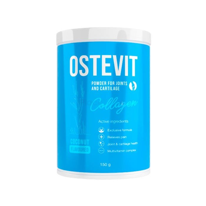 Ostevit food supplement for joint pain