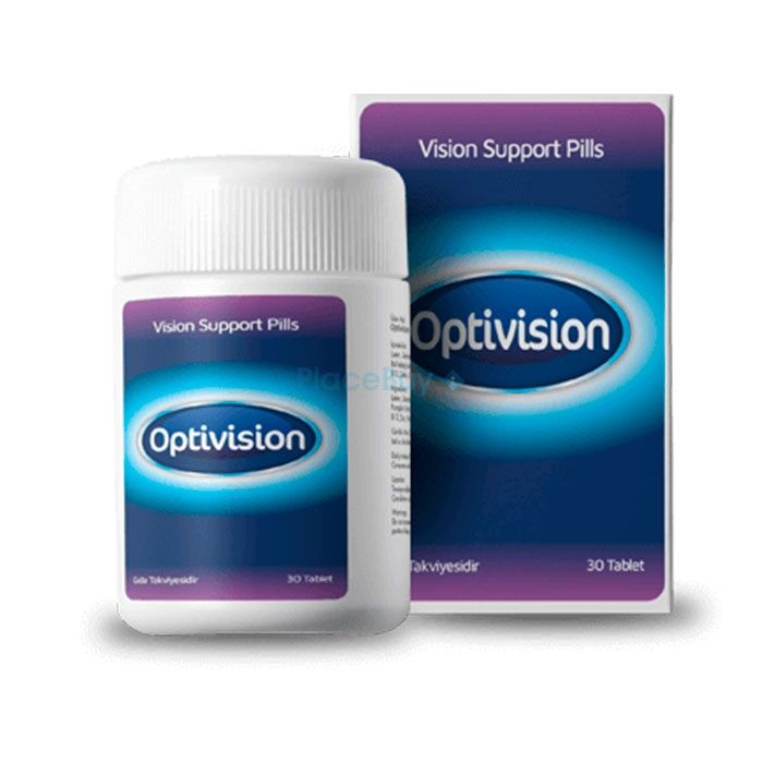 Optivision caps eye health remedy