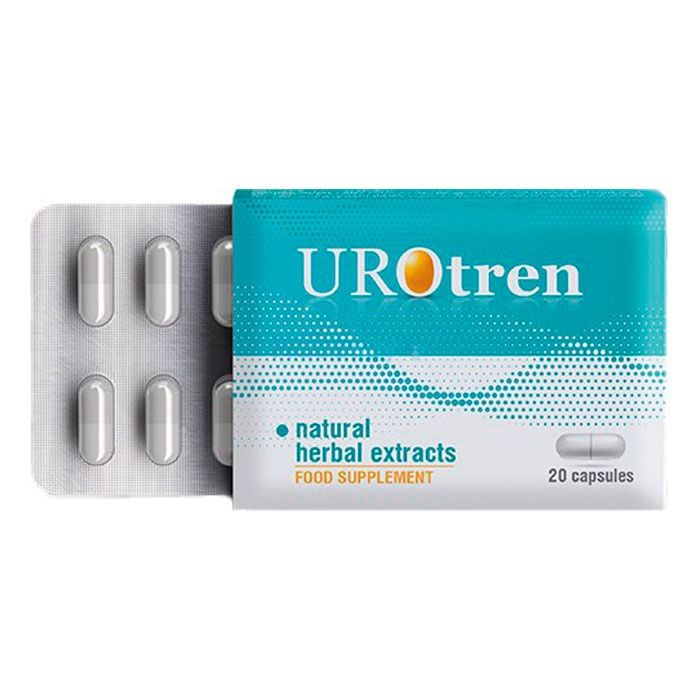 Urotren (средство от недержания мочи)