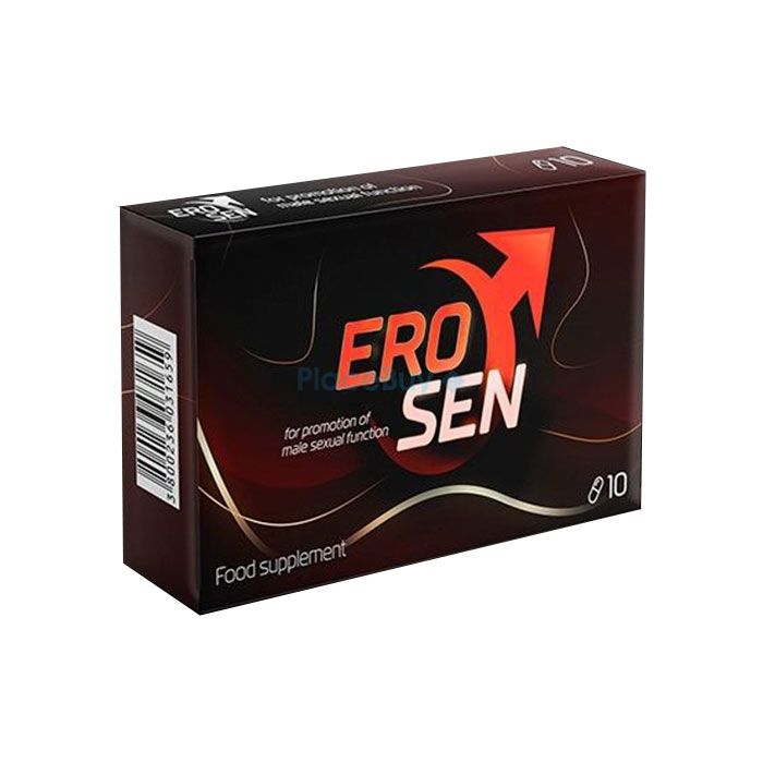 Erosen remedio para la potencia