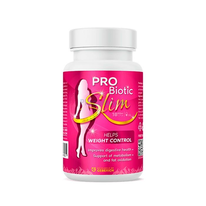 Pro Biotic Slim agent de control de pes