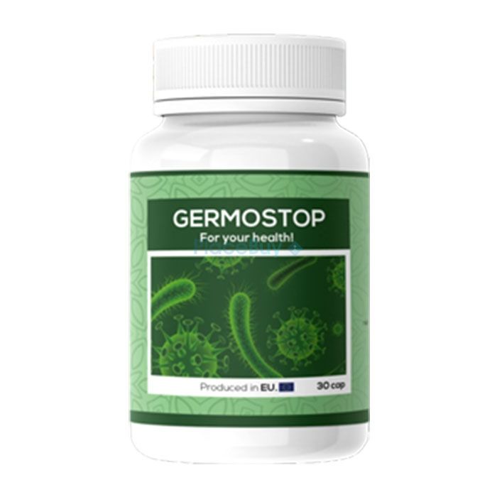 Germostop remedy for parasitic infection of the body