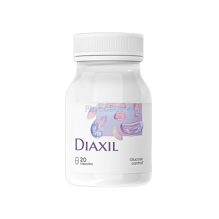 Diaxil caps capsules against diabetes