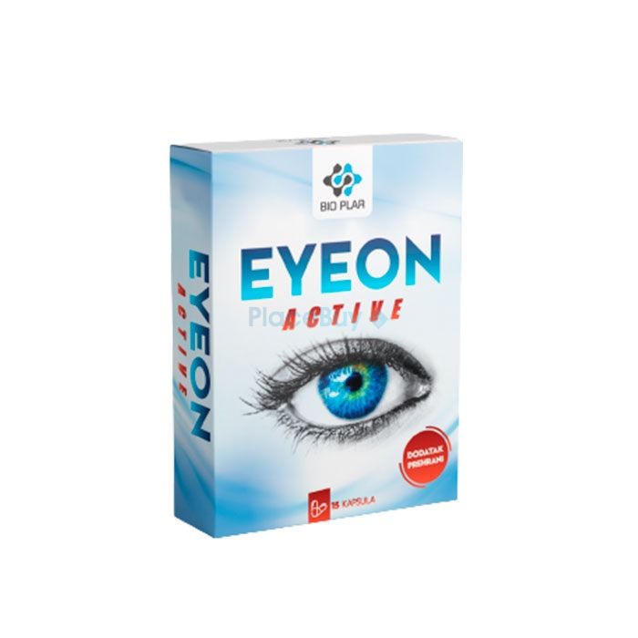 Eyeon Active capsule de vedere