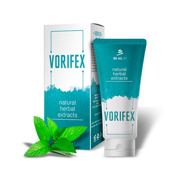 Vorifex remedy for varicose veins