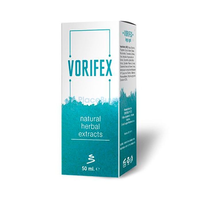 Vorifex remedio para varices