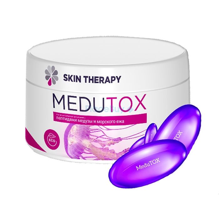 Medutox capsules for rejuvenation