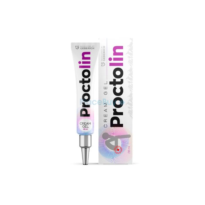 Proctolin крем от геморроя