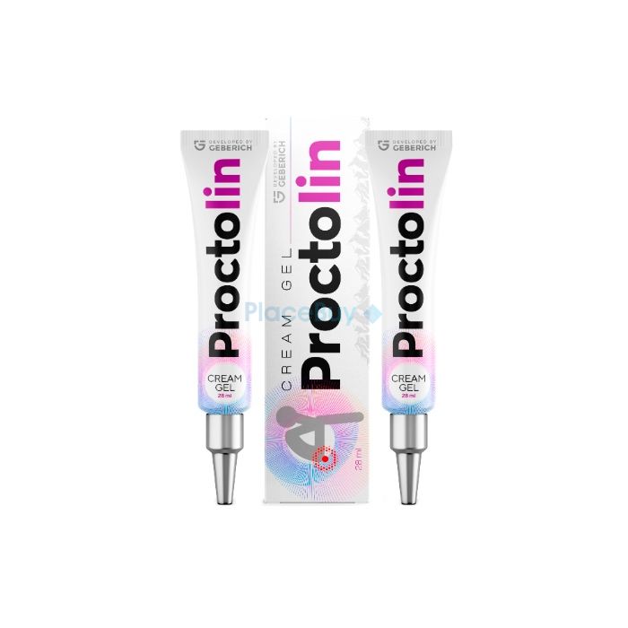 Proctolin крем от геморроя