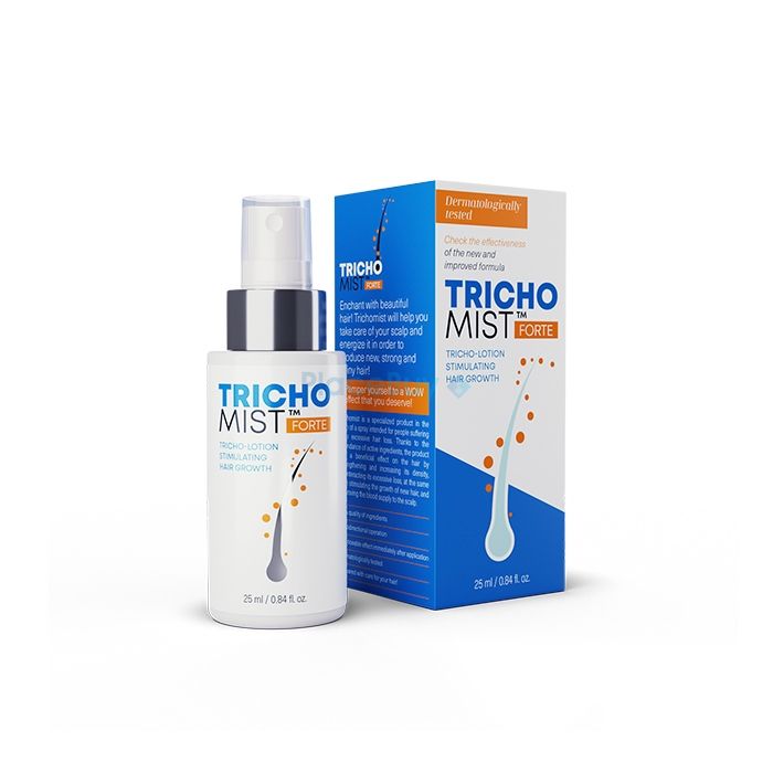 Trichomist Forte hair loss remedy