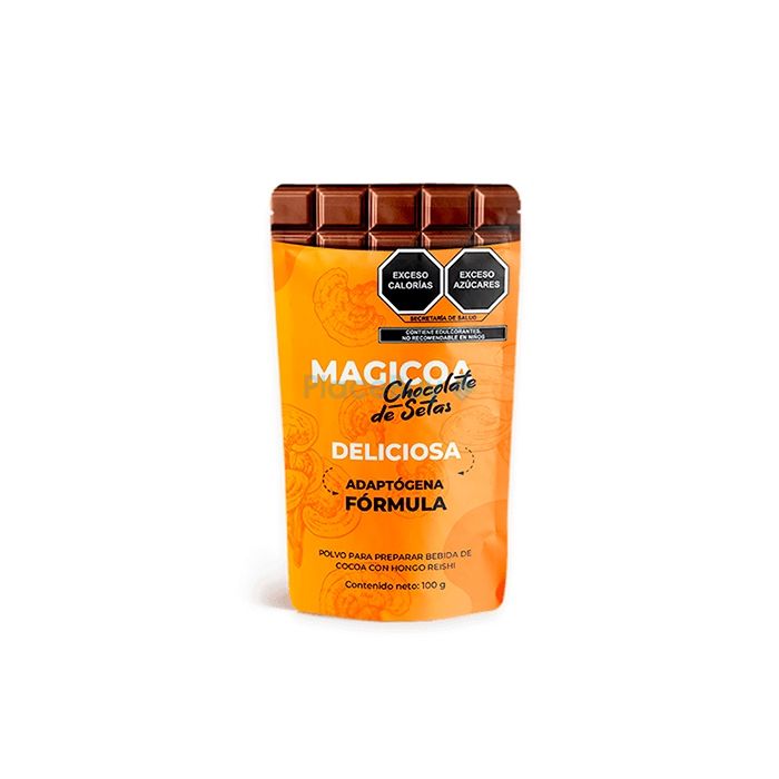 Magicoa argaltzeko produktua