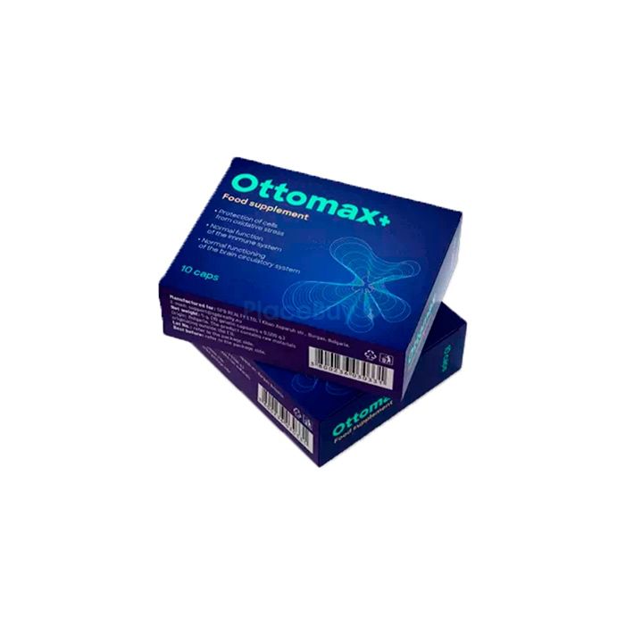 Ottomax+ ear health remedy