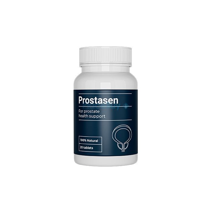 Prostasen caps Kapseln für prostatitis