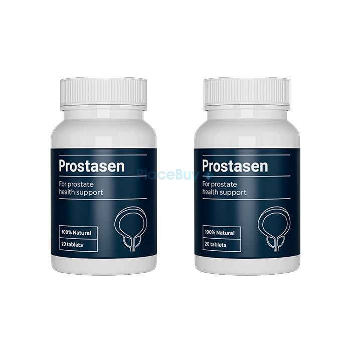 Prostasen caps Kapseln für prostatitis