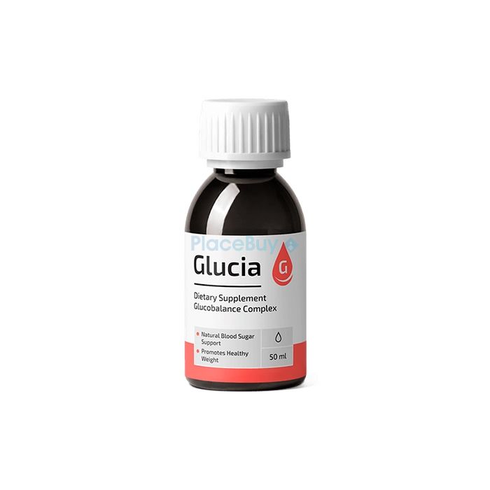 Glucia සීනි සාමාන්යකරණය