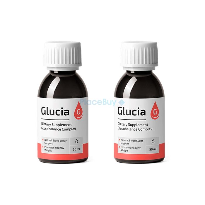 Glucia cukor normalizáló