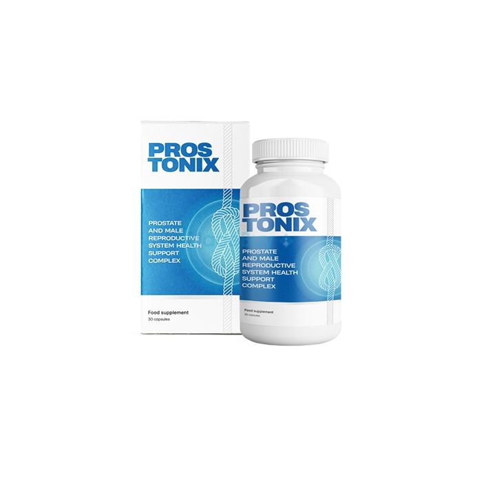 Pros Tonix remedy for prostatitis