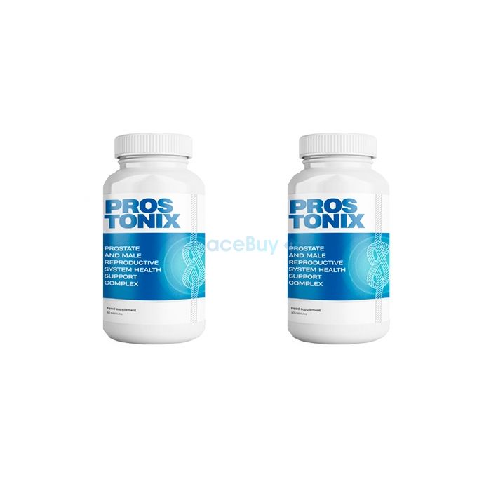 Pros Tonix remedy for prostatitis