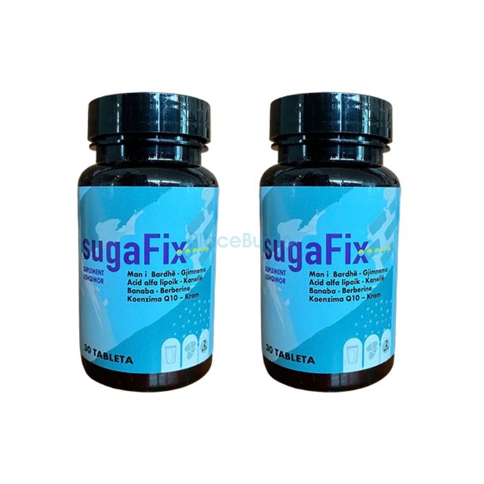 SugaFix normalizues sheqeri