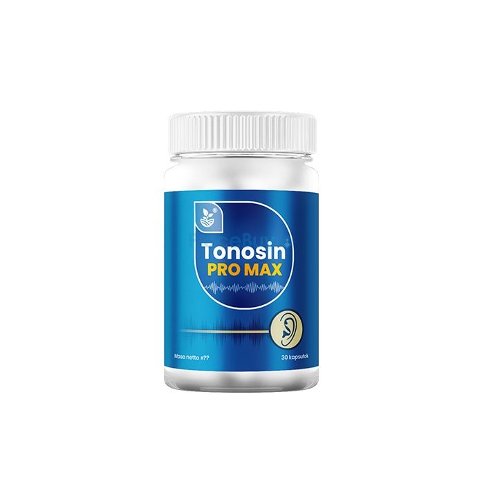 Tonosin Pro Max pour entendre