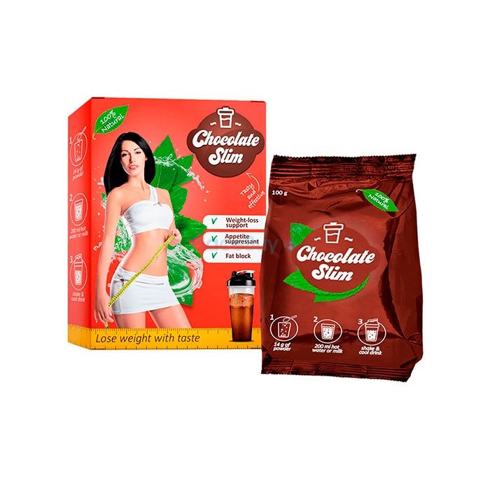 Chocolate slim (комплекс для похудения)