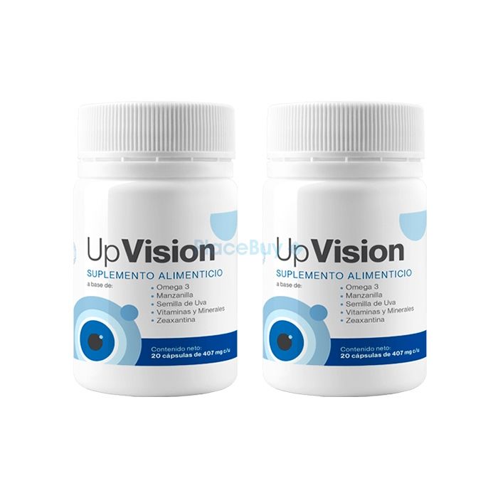 UpVision eye health remedy