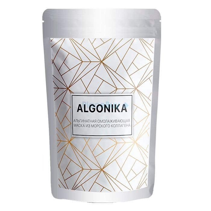 Algonika rejuvenating mask